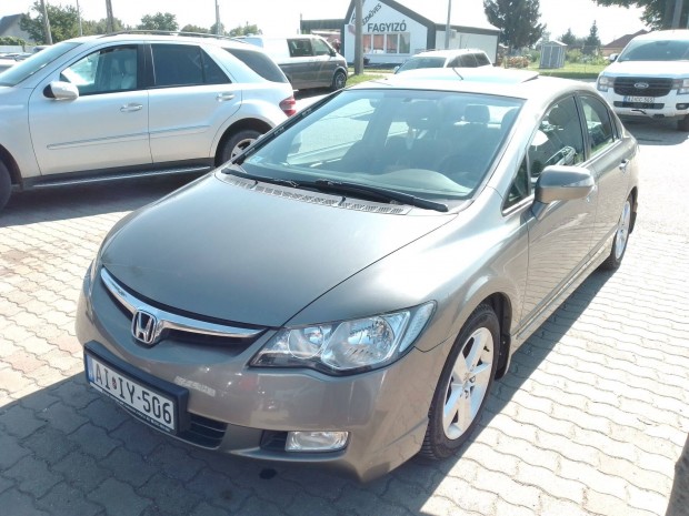 Honda Civic 1.8 Es Sedan