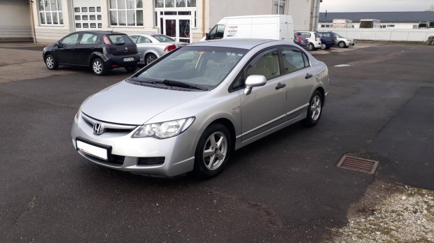 Honda Civic 1.8 Es (Automata)