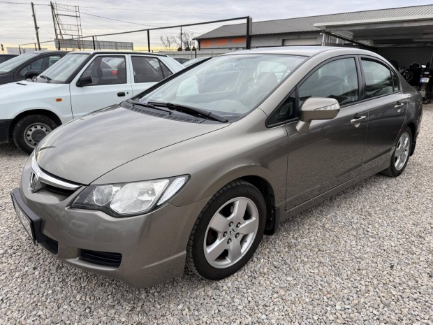 Honda Civic 1.8 Es ++Klma++Vonhorog++Alufelni...