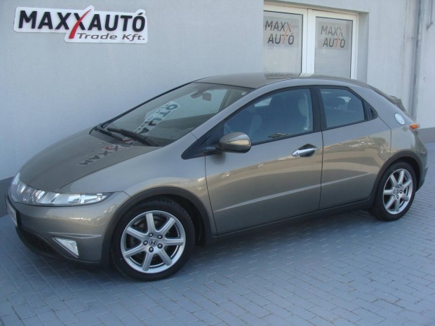 Honda Civic 1.8 Executive 105.000 KM!Tempomat+1...