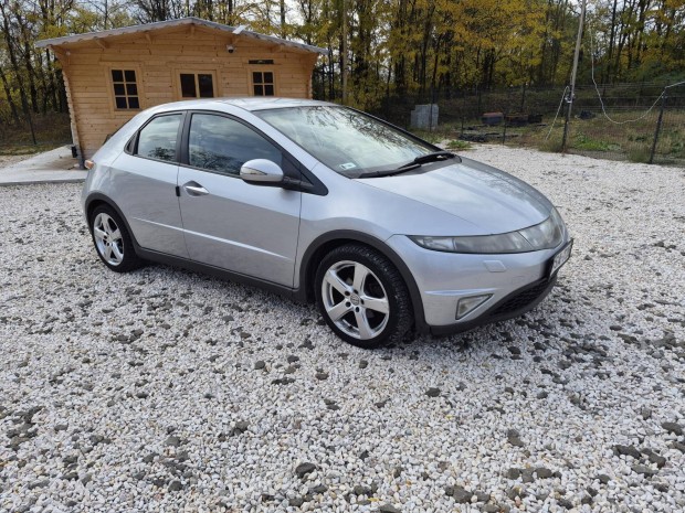Honda Civic 1.8 Executive