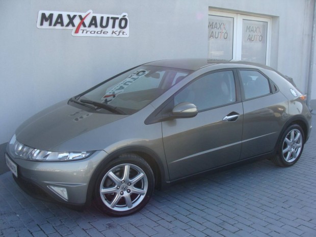 Honda Civic 1.8 Executive 81406km!!!Megkmlt ...