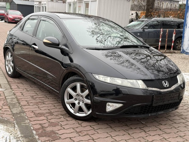 Honda Civic 1.8 Executive Br.Xenon.Panorma