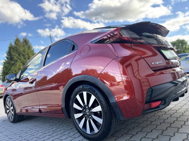 Honda Civic 1.8 Lifestyle ADAS Mo.-I!152eKm!Fac...