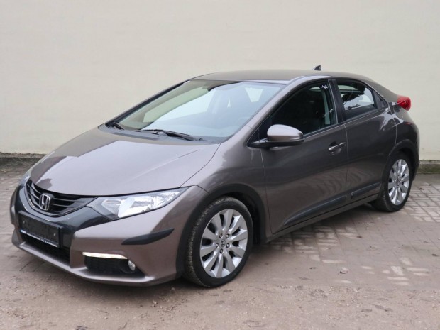 Honda Civic 1.8 Lifestyle (Automata)