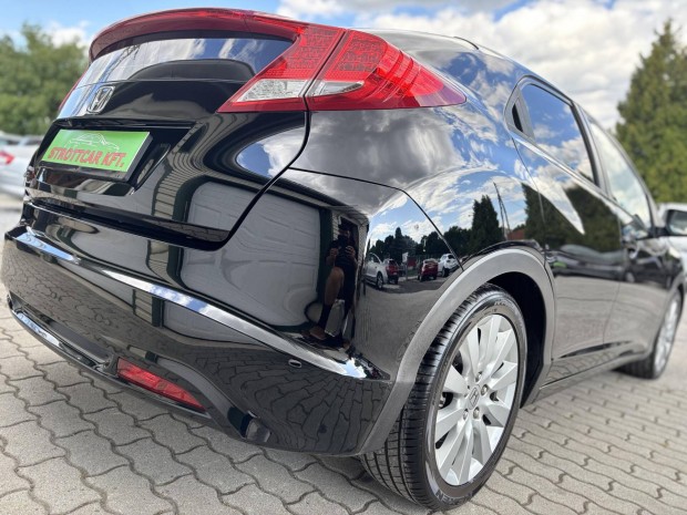 Honda Civic 1.8 Sport 112eKm!Mo.-i!Facelift!