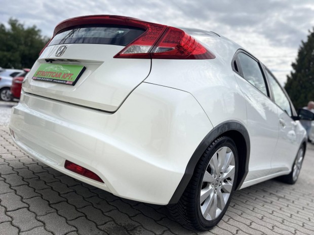 Honda Civic 1.8 Sport 184eKm!/Facelift!