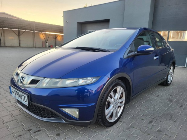 Honda Civic 1.8 Sport 187.000KM!!!Els Tulajdon...