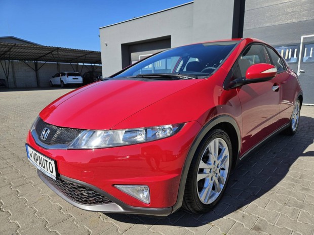 Honda Civic 1.8 Sport 187.000KM!!!Vonhorog!!!M...
