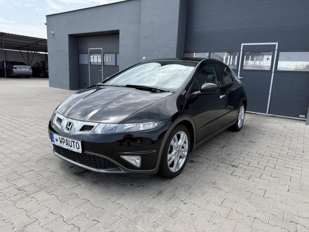 Honda Civic 1.8 Sport 1 Tulaj .Gyári Fényezés