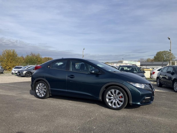 Honda Civic 1.8 Sport