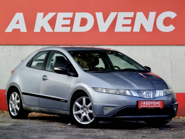 Honda Civic 1.8 Sport 92e km. Digitklma Tolat...