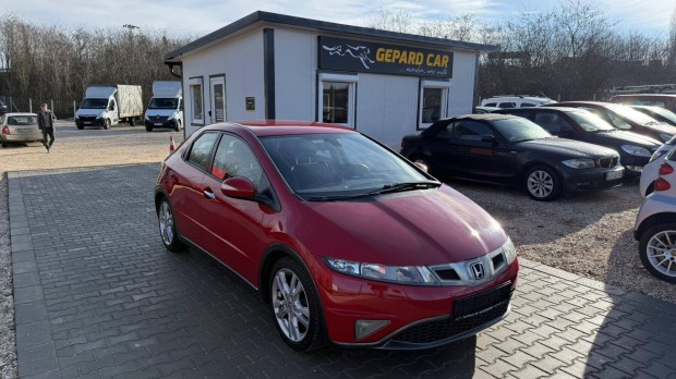 Honda Civic 1.8 Sport Alkalmi V�tel. Sz�p �llapot