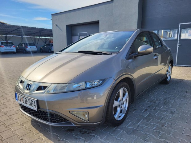 Honda Civic 1.8 Sport Digitklma!!!Tempomat!!!J...