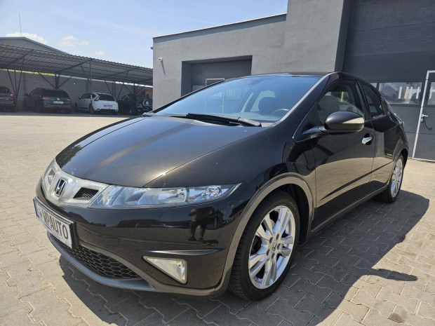 Honda Civic 1.8 Sport Első Tulajdonos!!!185.000...