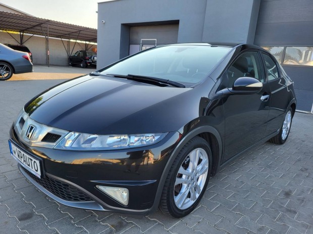 Honda Civic 1.8 Sport Első Tulajdonos!!!185.000...