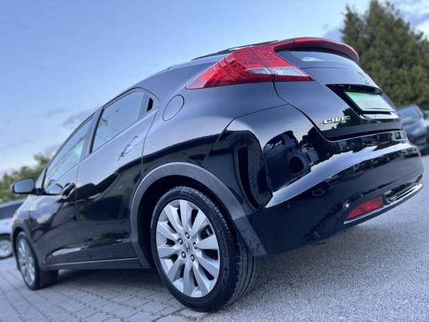 Honda Civic 1.8 Sport Facelift!164eKm!