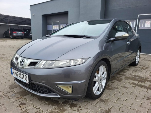 Honda Civic 1.8 Sport Facelift!!!Megkmlt lla...