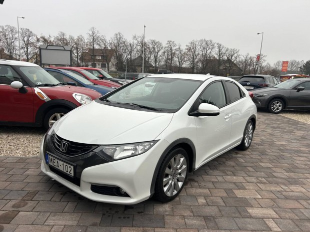 Honda Civic 1.8 Sport Friss mszaki.Tolatkamer...