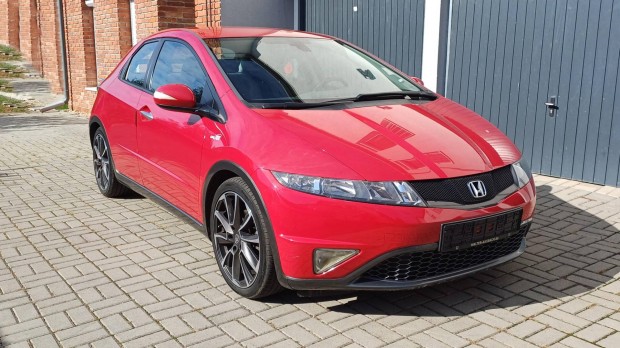 Honda Civic 1.8 Sport Friss mszaki - Szervizk...