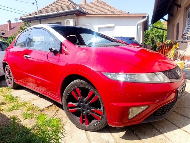 Honda Civic 1.8 Sport GT