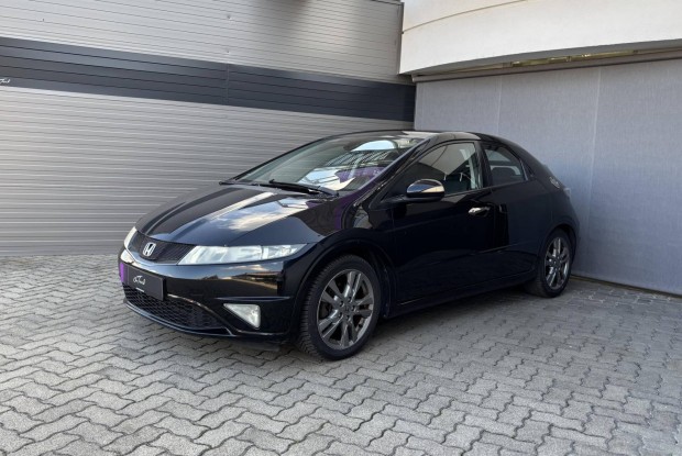Honda Civic 1.8 Sport Garancival!