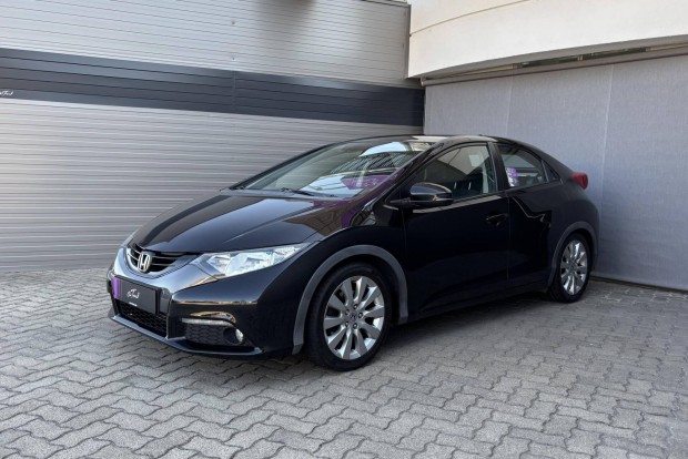 Honda Civic 1.8 Sport Garancival!