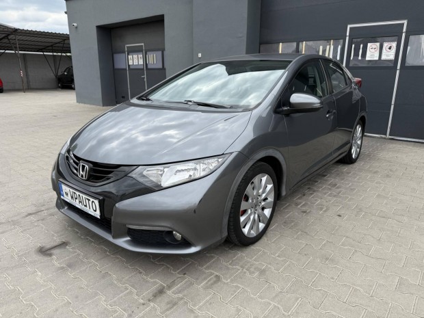 Honda Civic 1.8 Sport Gyri Fgyezs.Tempomat