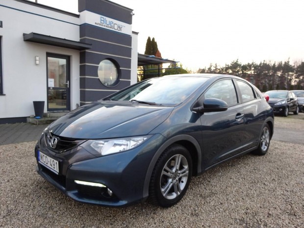 Honda Civic 1.8 Sport KM:159ezer!!Tolatkamera!...