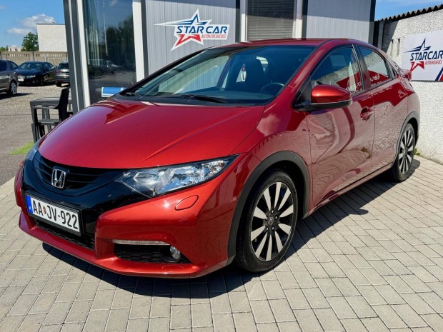 Honda Civic 1.8 Sport Kamera / BLUETOOTH / Ülés...