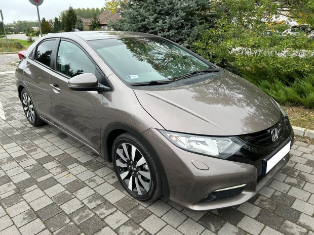 Honda Civic 1.8 Sport Magyar---71.000km---Srl...