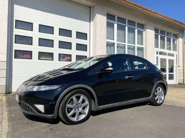 Honda Civic 1.8 Sport Magyarorszgi - 160 ezer...