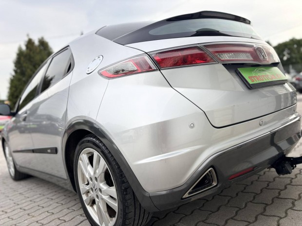 Honda Civic 1.8 Sport Mo.-I!Facelift!2Tulaj!