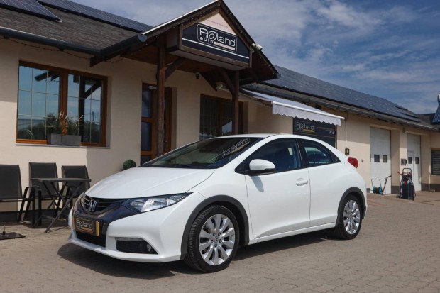 Honda Civic 1.8 Sport Mo-i - Mindössze 78e KM F...