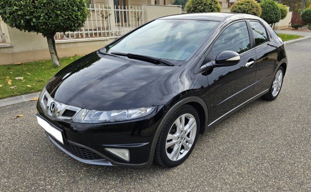 Honda Civic 1.8 Sport Srlsmentes