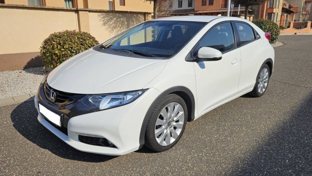 Honda Civic 1.8 Sport Srlsmentes Kamera TEMP...