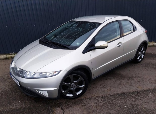 Honda Civic 1.8 Sport Srlsmentes !!! Friss O...