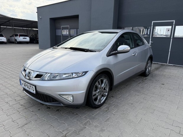 Honda Civic 1.8 Sport Special Edition 119.000KM...
