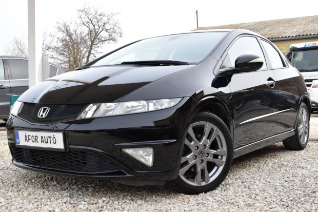 Honda Civic 1.8 Sport Special Edition D.Klma -...