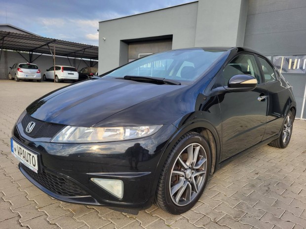 Honda Civic 1.8 Sport Special Edition GT!!!ls...