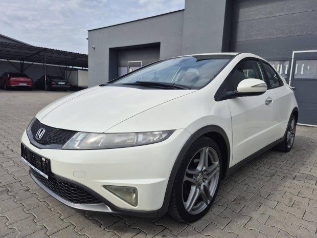 Honda Civic 1.8 Sport Special Edition Gy�ngyh�z...