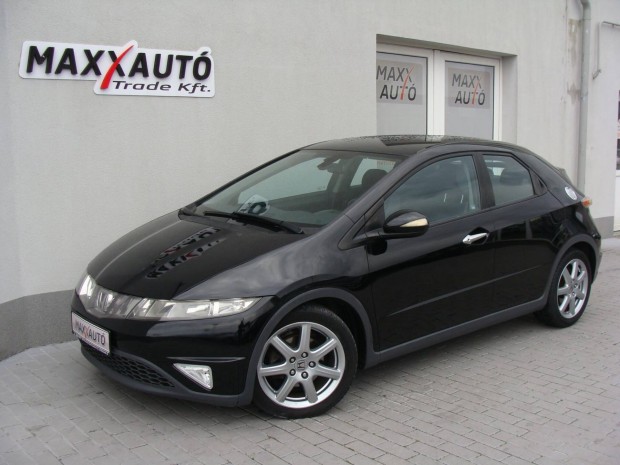 Honda Civic 1.8 Sport Tempomat+Gyri Alufelni!