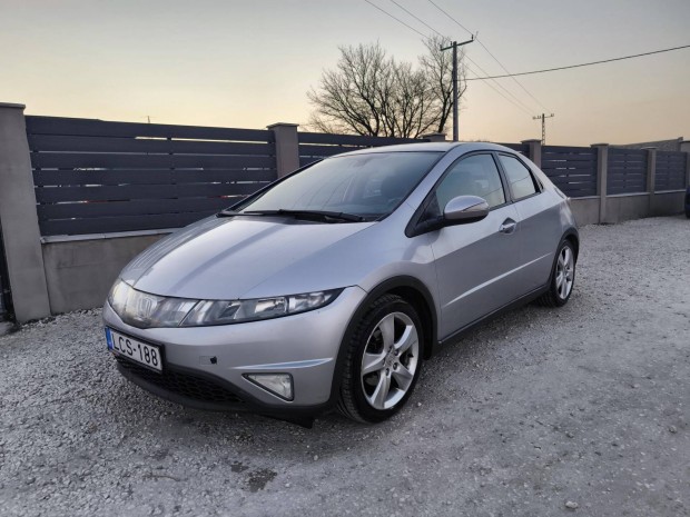 Honda Civic 1.8 Sport Vgig mo.-i 1. tulaj! Cse...