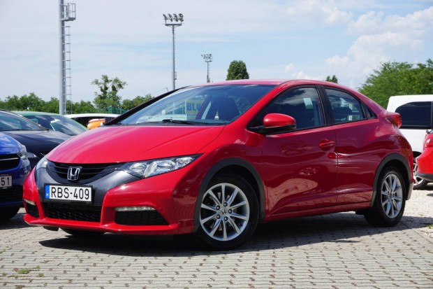 Honda Civic 1.8 Sport (Automata) 138430KM!Vezet...