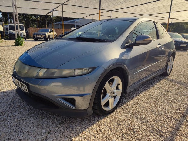 Honda Civic 1.8 Type-S 140 LE-Type-S Design-SPO...