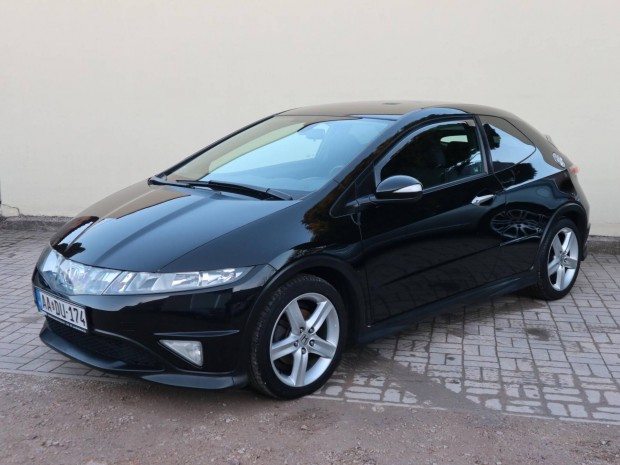 Honda Civic 1.8 Type-S