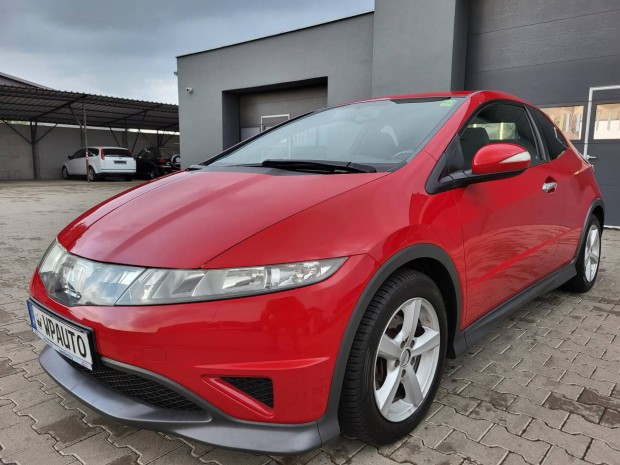 Honda Civic 1.8 Type-S 179.000KM!!!Megkímélt ÁL...