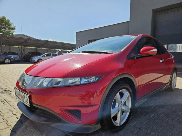 Honda Civic 1.8 Type-S 179.000KM!!!Megkímélt ÁL...