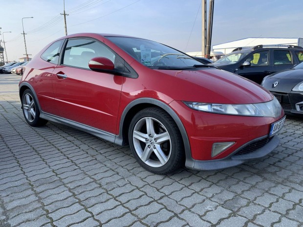 Honda Civic 1.8 Type-S