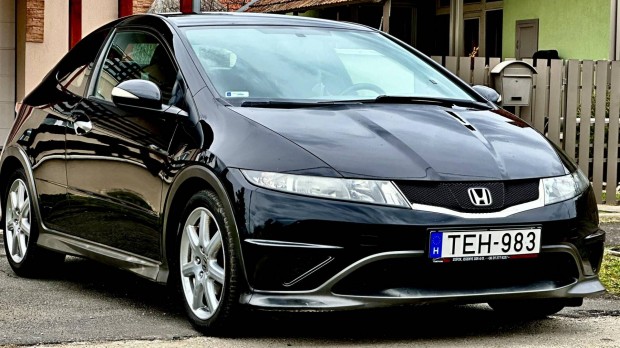 Honda Civic 1.8 Type-S